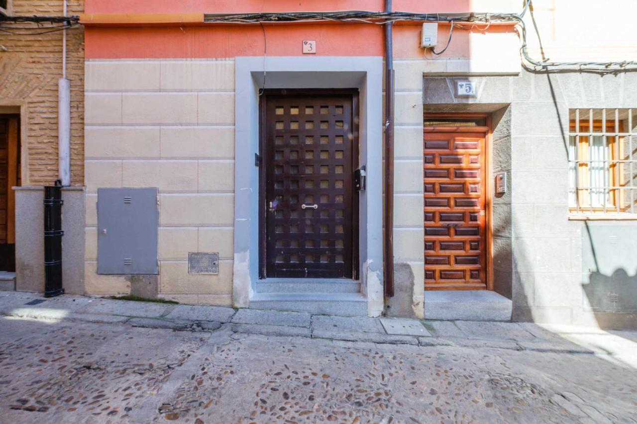 Apartmán Toledo Ap Exteriér fotografie