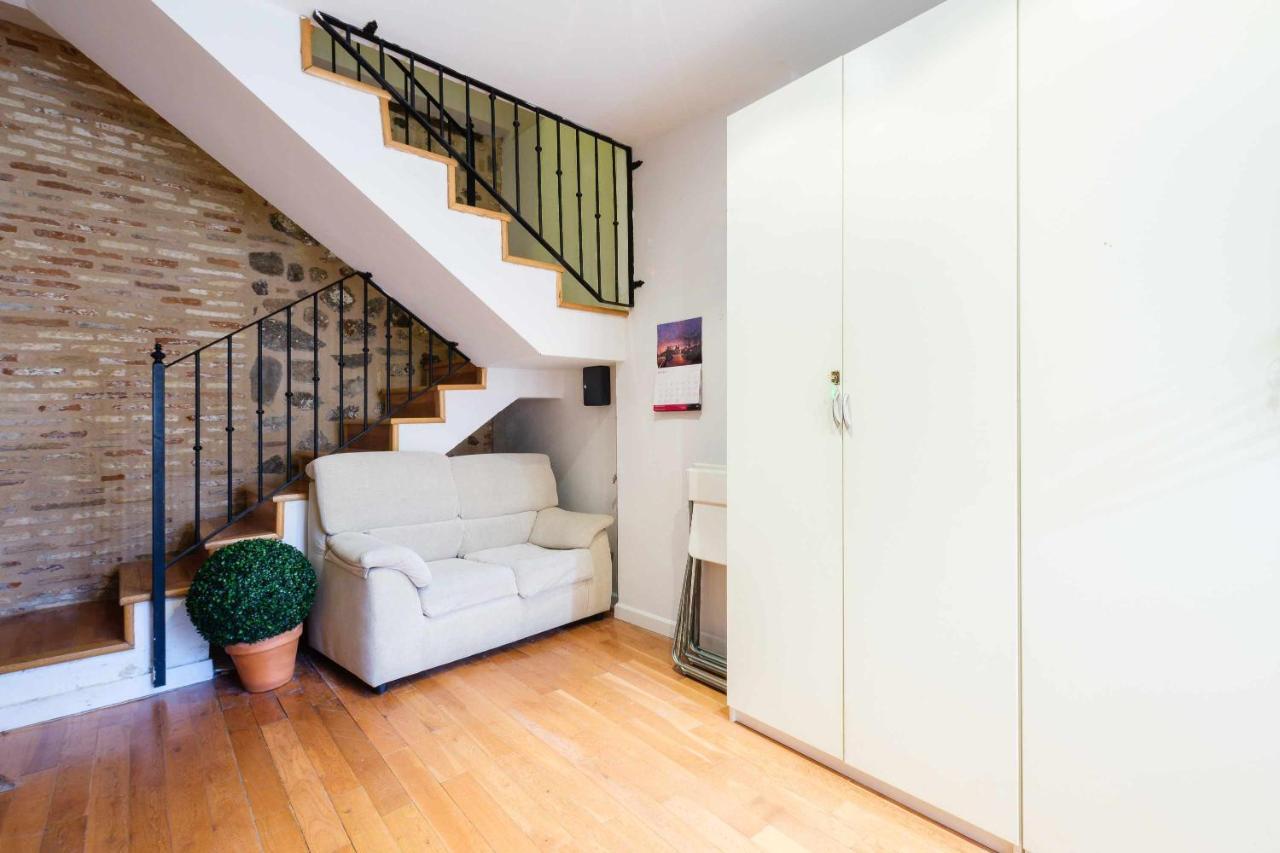 Apartmán Toledo Ap Exteriér fotografie