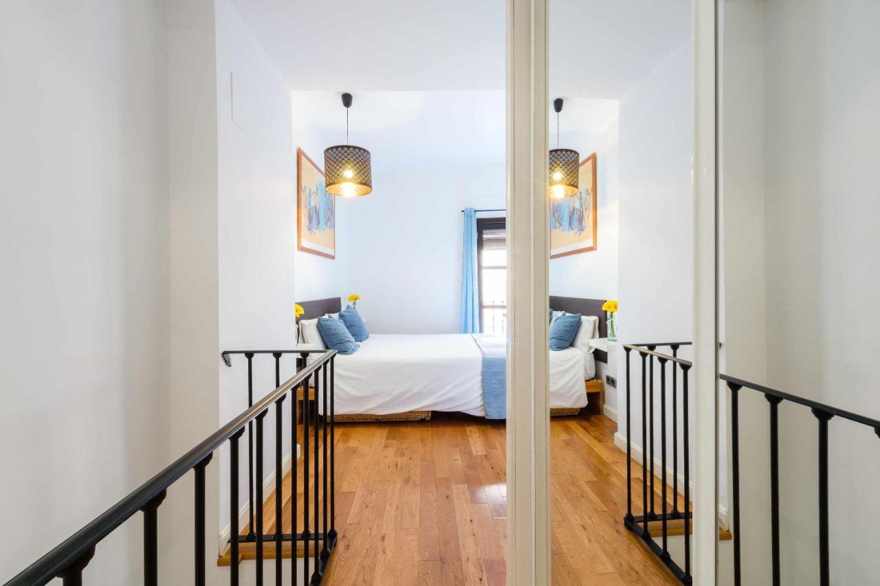 Apartmán Toledo Ap Exteriér fotografie