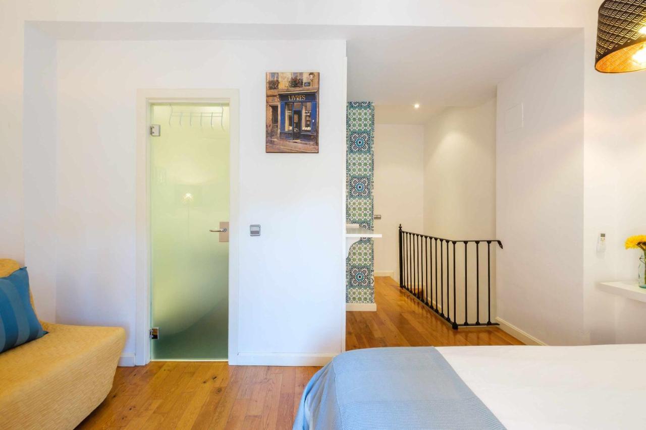 Apartmán Toledo Ap Exteriér fotografie