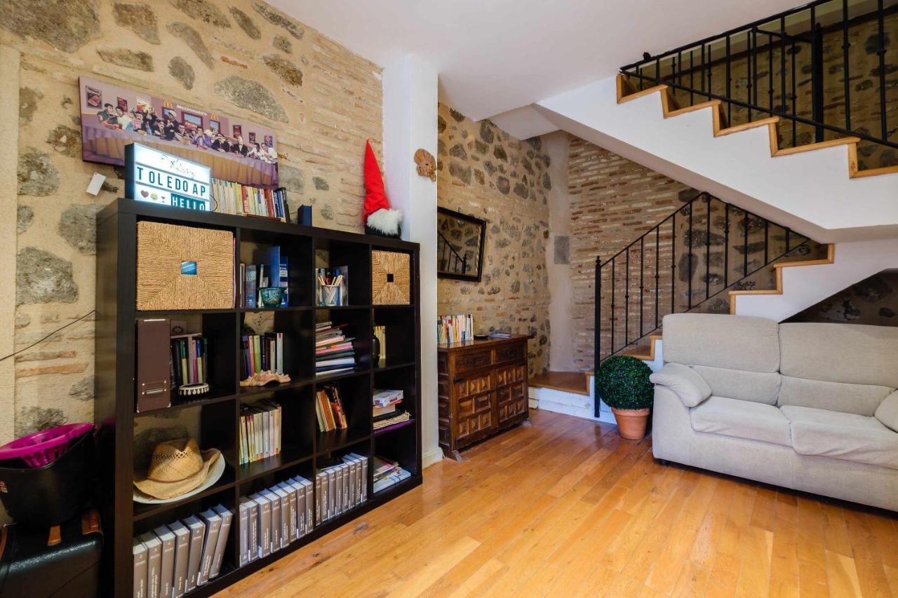 Apartmán Toledo Ap Exteriér fotografie