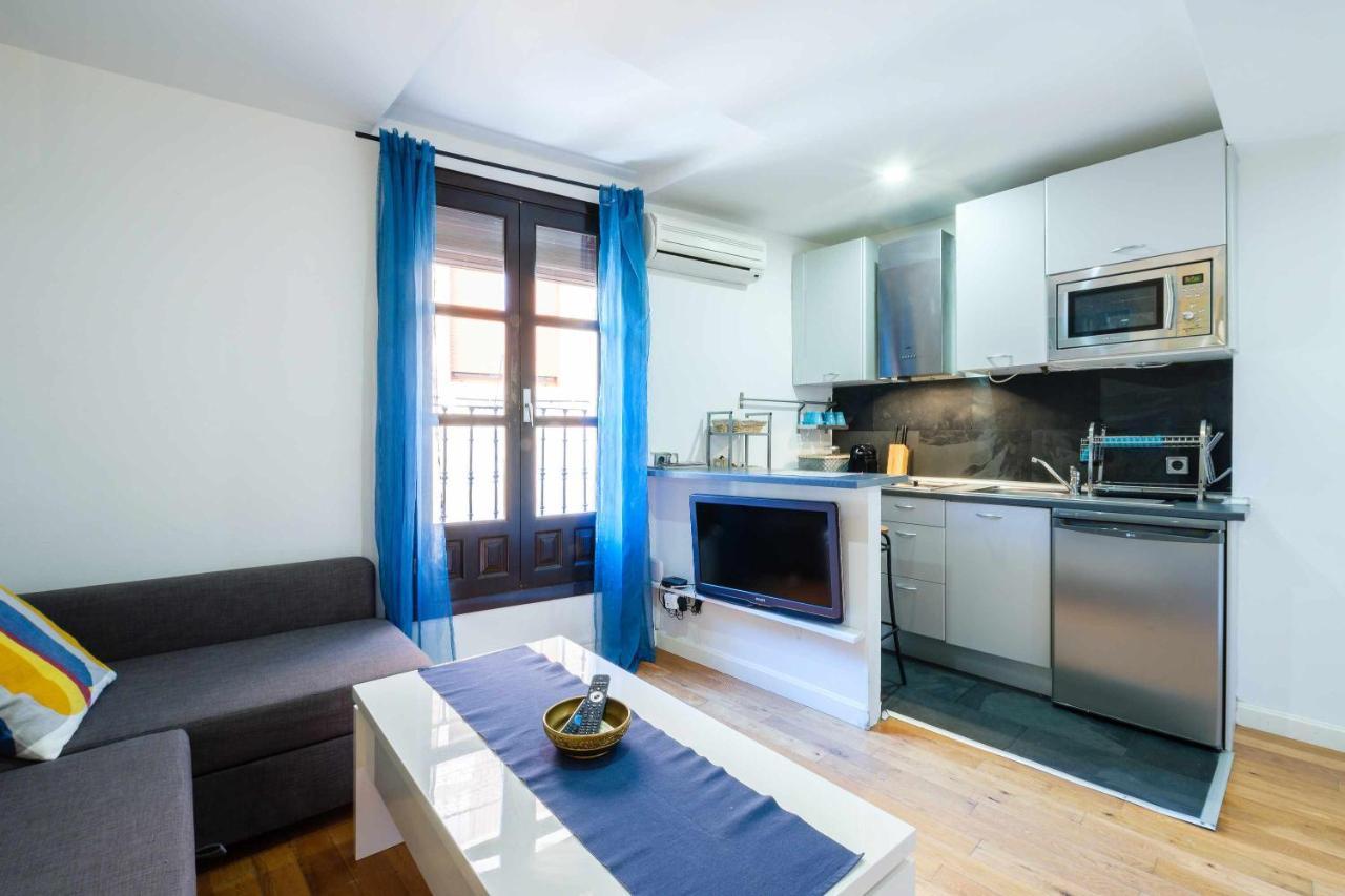 Apartmán Toledo Ap Exteriér fotografie