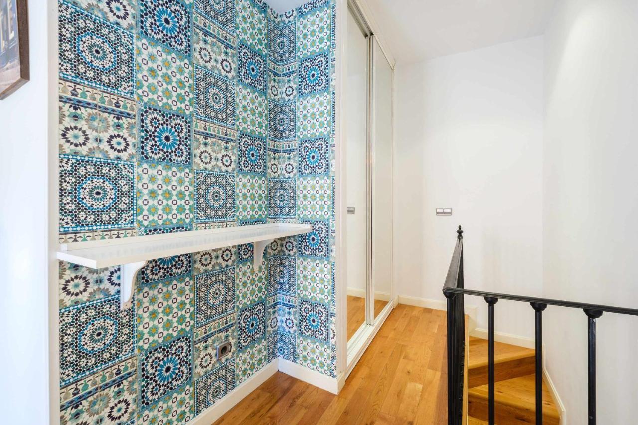 Apartmán Toledo Ap Exteriér fotografie