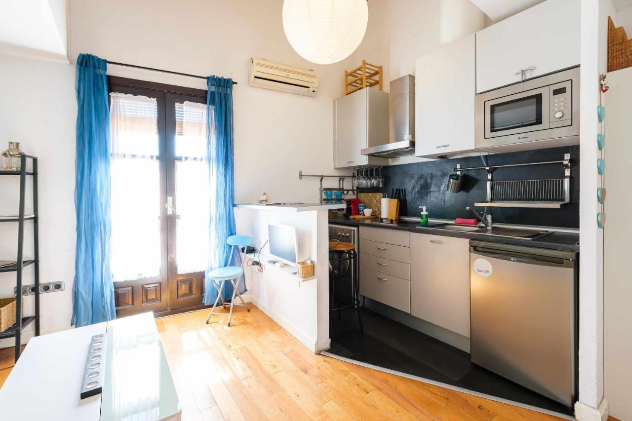 Apartmán Toledo Ap Exteriér fotografie