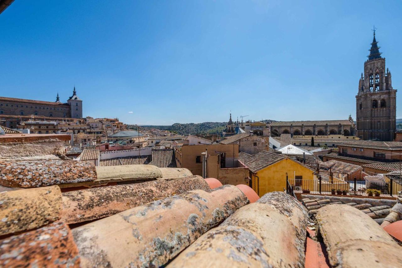 Apartmán Toledo Ap Exteriér fotografie