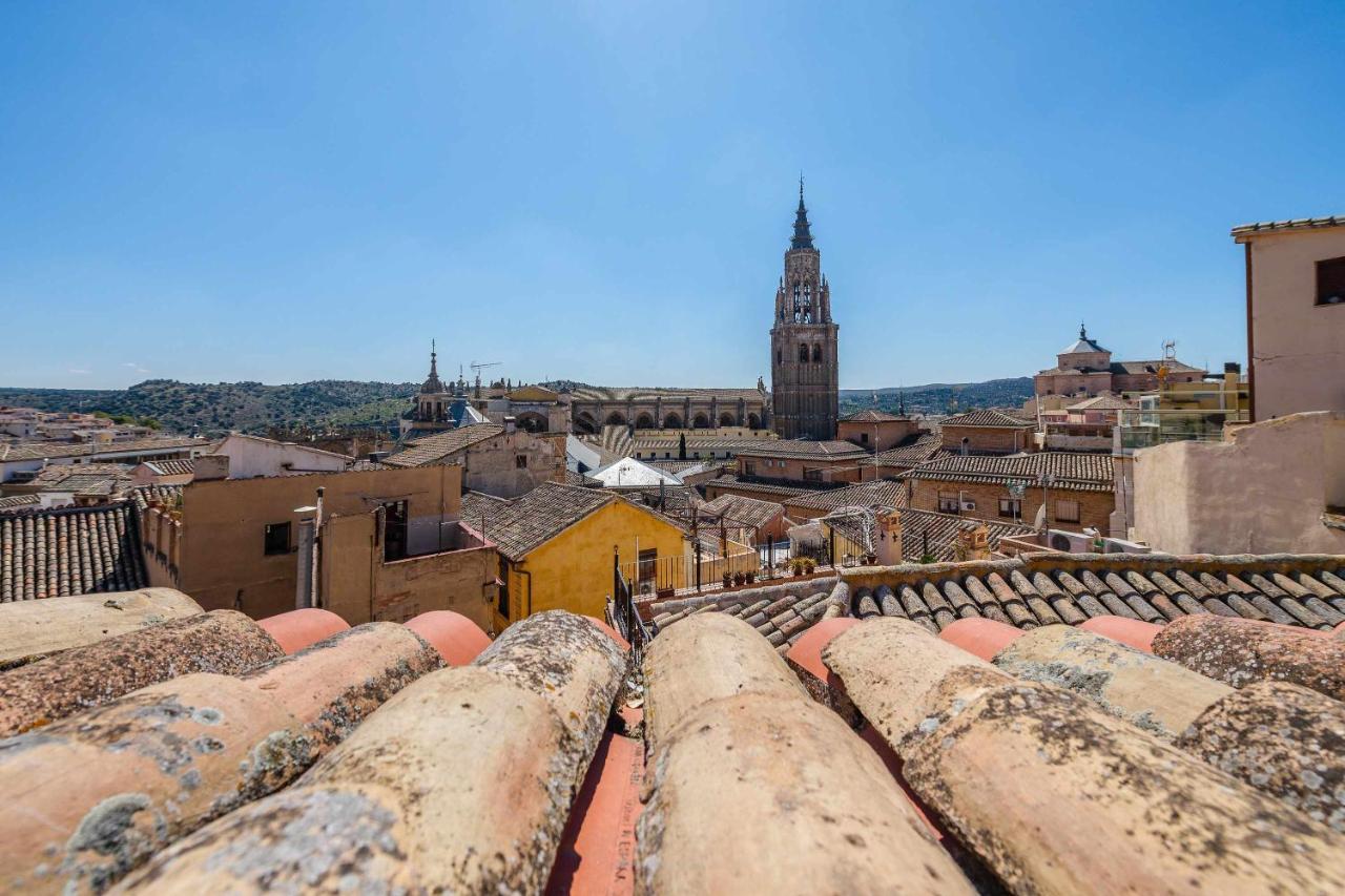 Apartmán Toledo Ap Exteriér fotografie