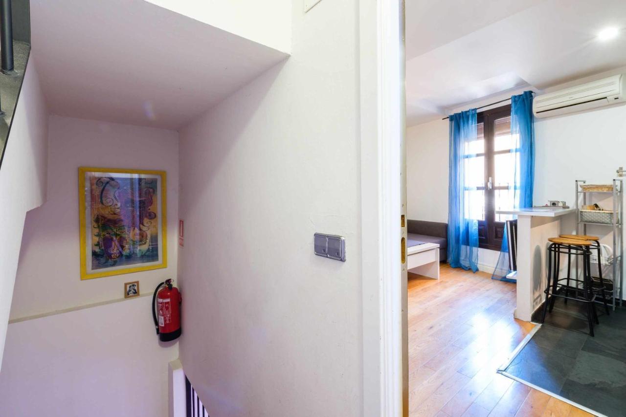 Apartmán Toledo Ap Exteriér fotografie