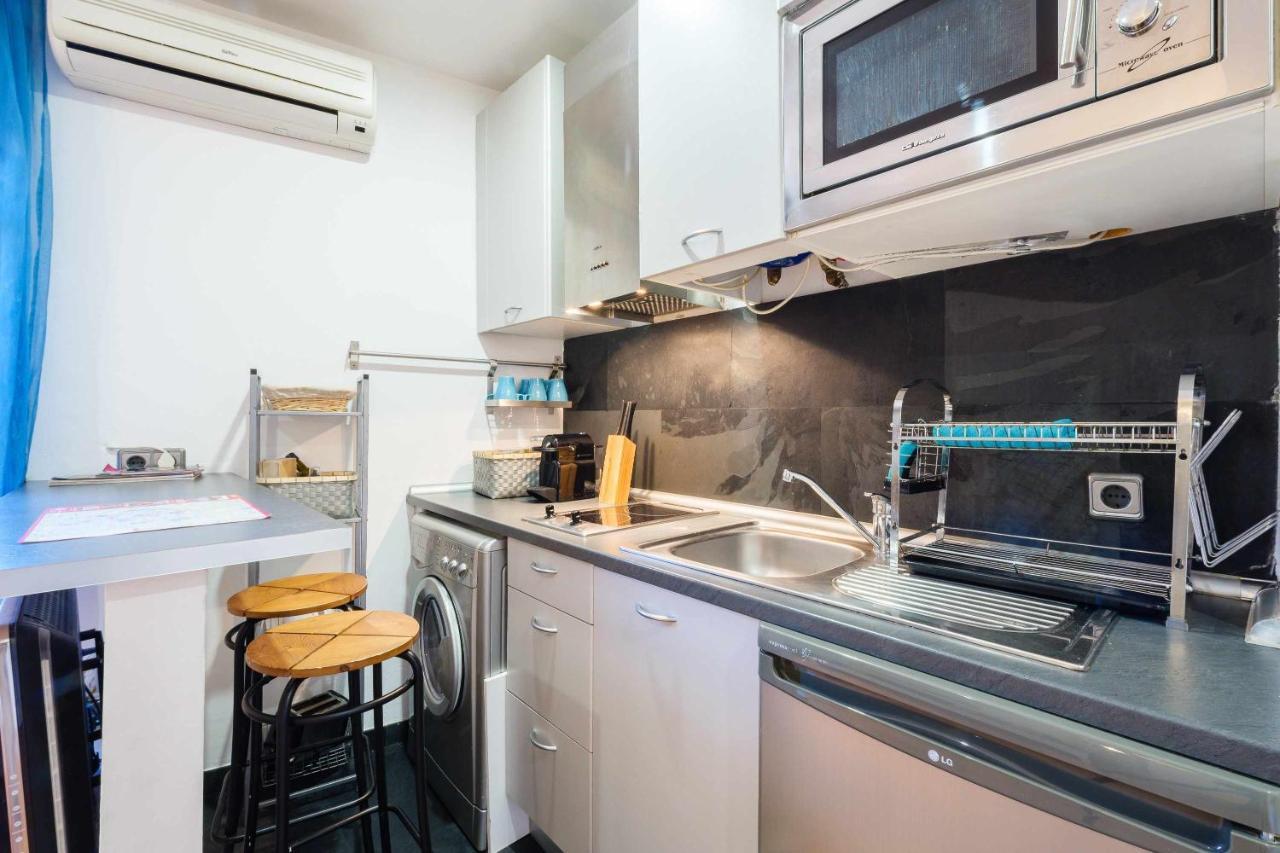 Apartmán Toledo Ap Exteriér fotografie
