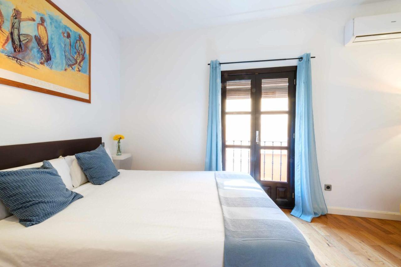 Apartmán Toledo Ap Exteriér fotografie