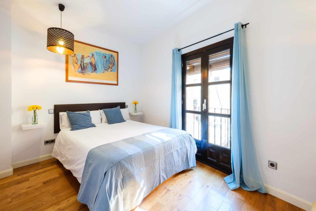 Apartmán Toledo Ap Exteriér fotografie