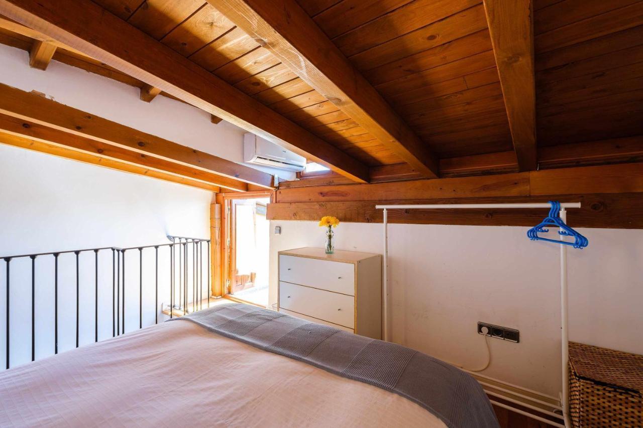 Apartmán Toledo Ap Exteriér fotografie