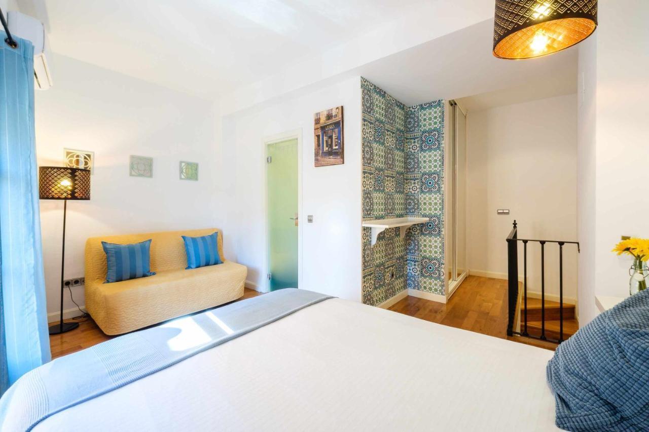Apartmán Toledo Ap Exteriér fotografie