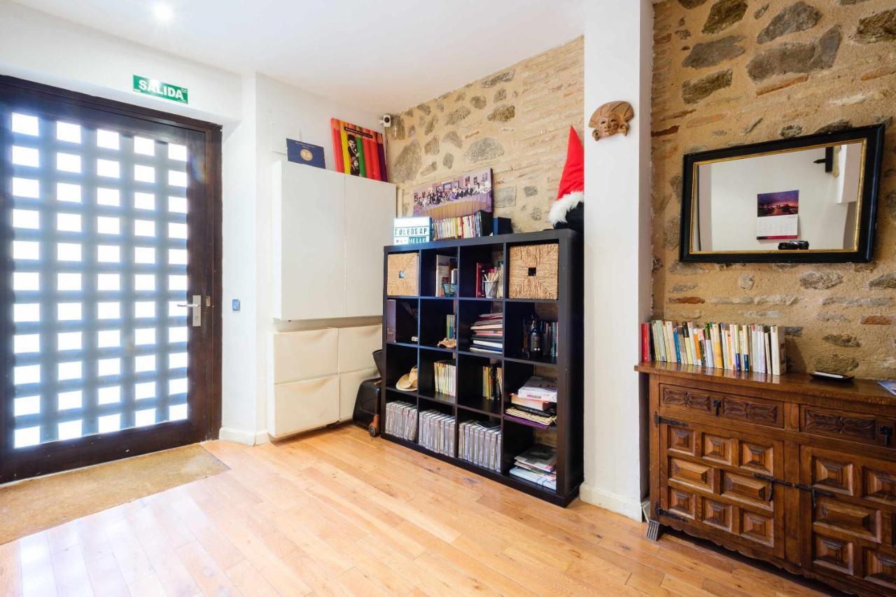 Apartmán Toledo Ap Exteriér fotografie